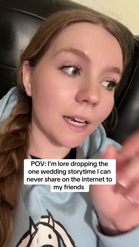 Post 1 by Kendra Matthies on TikTok (video)