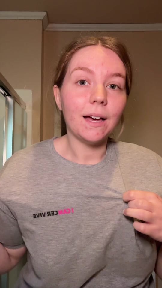Post 3 by Kendra Matthies on TikTok (video)