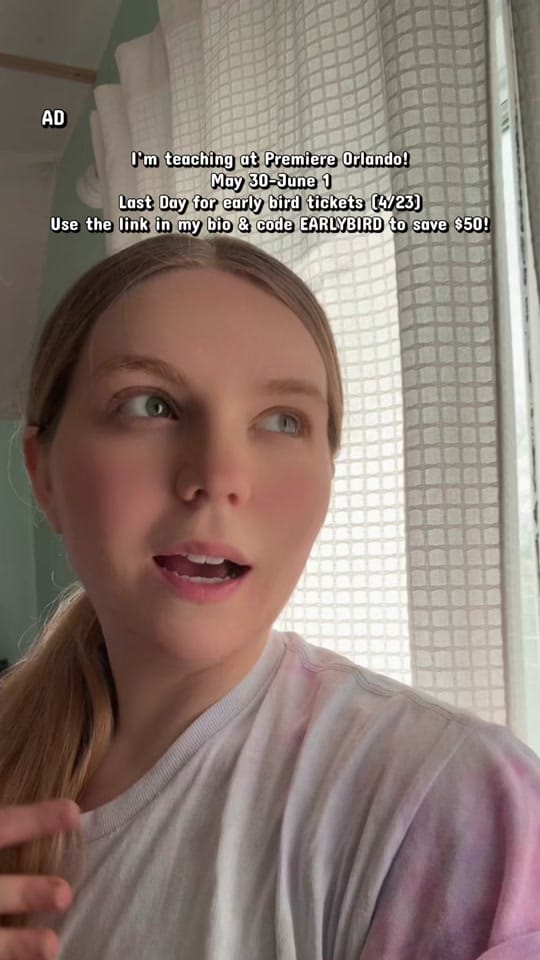 Post 5 by Kendra Matthies on TikTok (video)