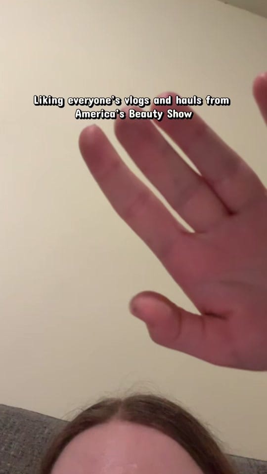 Post 6 by Kendra Matthies on TikTok (video)