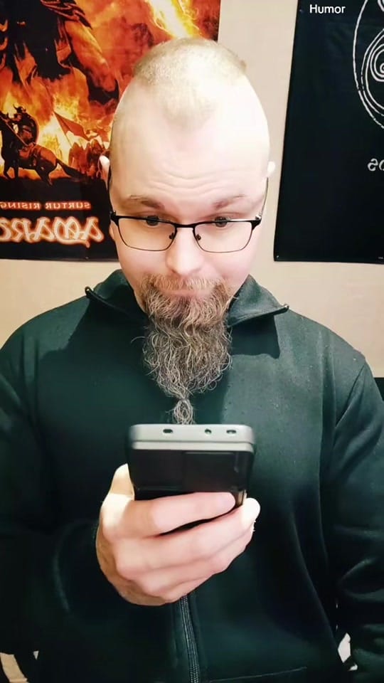 Post 1 by David on TikTok (video)