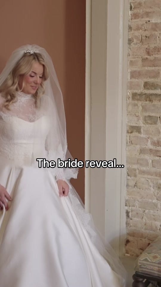 Post 1 by Wedding Videographer on TikTok (video)
