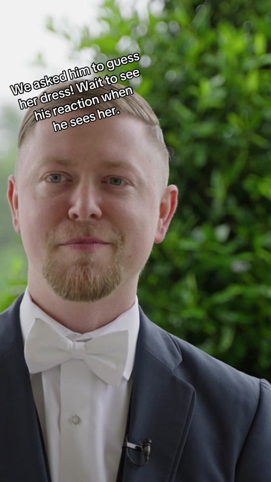 Post 10 by Wedding Videographer on TikTok (video)