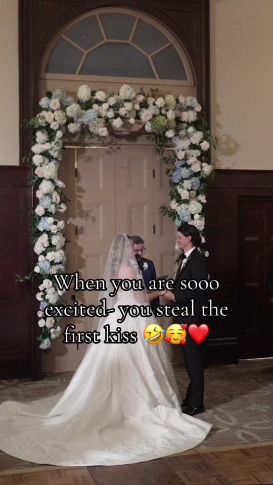 Post 3 by Wedding Videographer on TikTok (video)