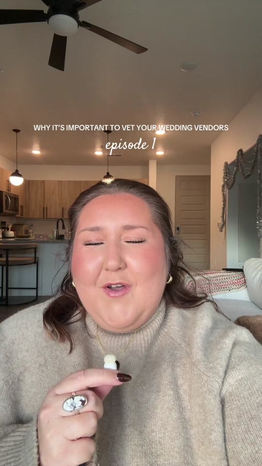 Post 7 by Alejandra • Wedding Tips/Inspo on TikTok (video)