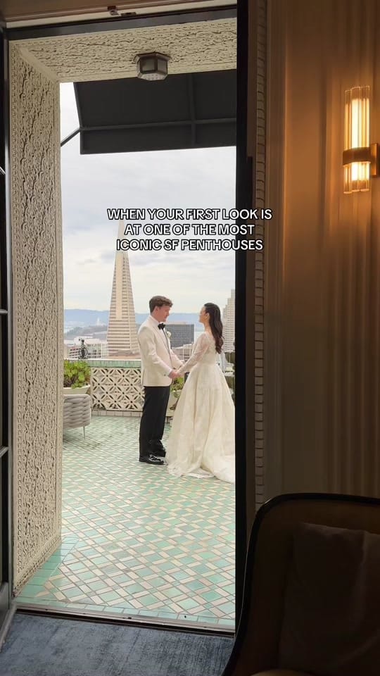 Post 6 by Alejandra • Wedding Tips/Inspo on TikTok (video)