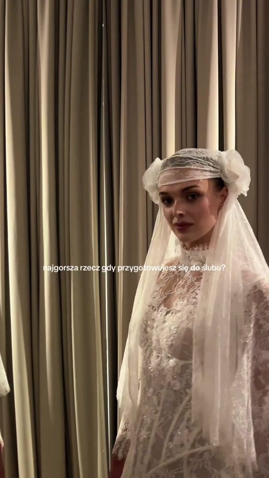 Post 6 by Karolina | wedding planner on TikTok (video)