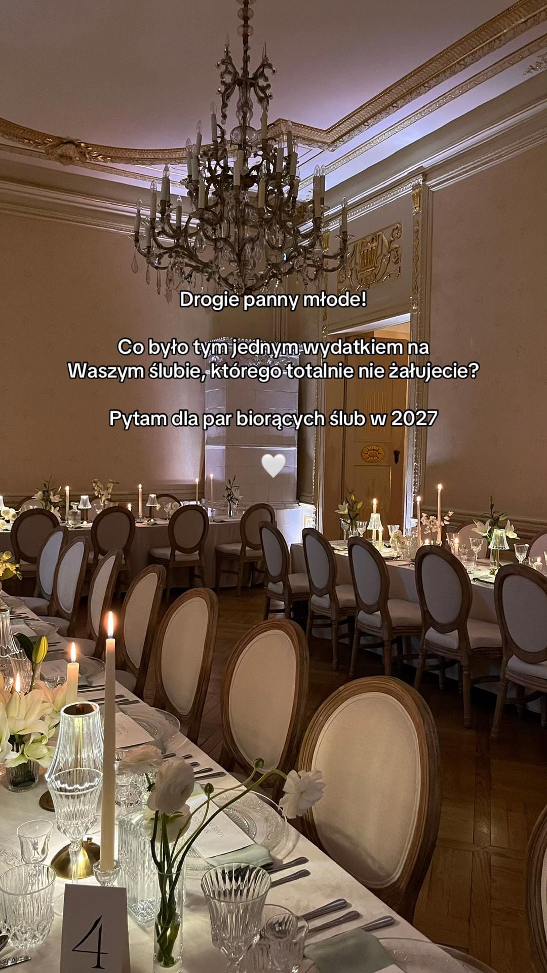 Post 5 by Karolina | wedding planner on TikTok (video)