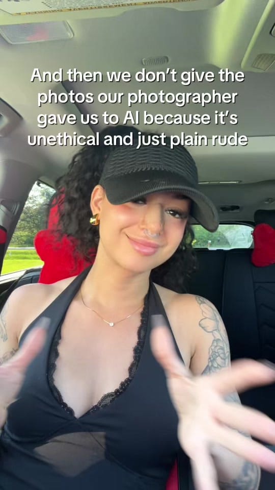 Post 5 by Brooklyn | OTB Photography on TikTok (video)