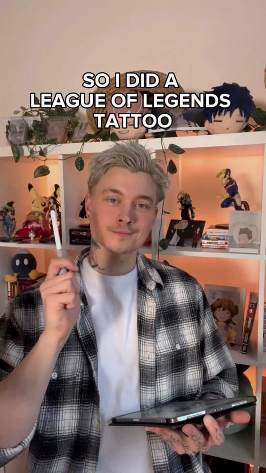 Post 8 by Robin Cuello on TikTok (video)