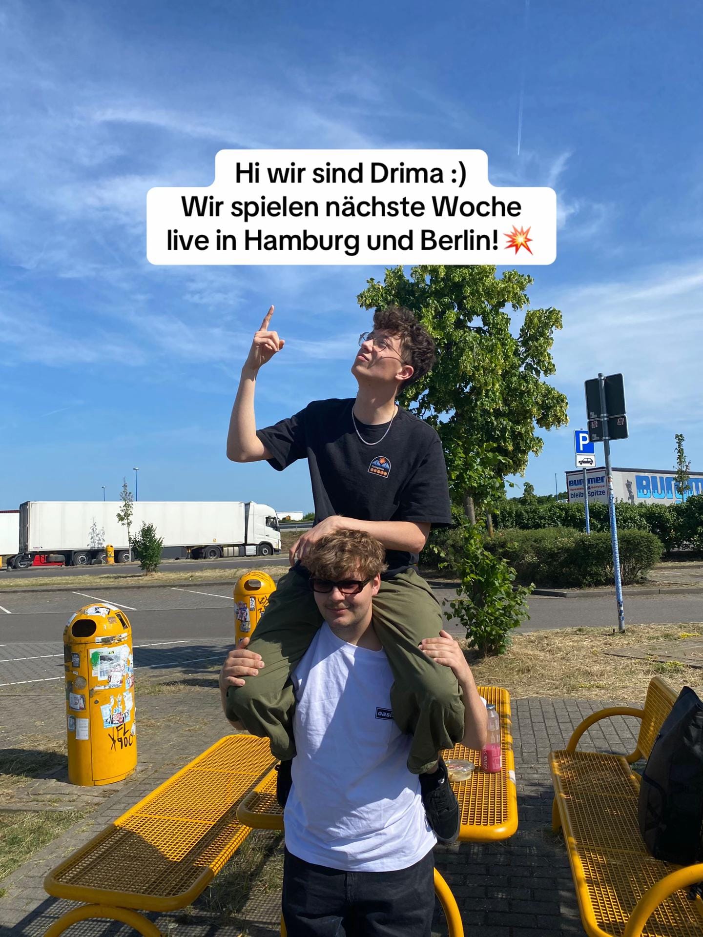 Post 5 by DRIMA on TikTok (video)