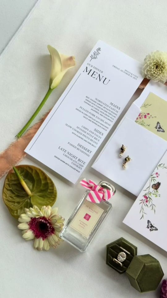 Post 2 by Everything Bridal on TikTok (video)