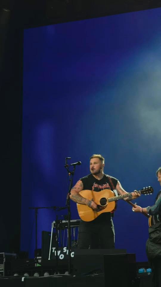 Post 1 by CountryCore on TikTok (video)