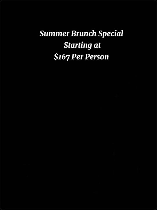Post 1 by Catering & Floating Brunch HTX on TikTok (video)