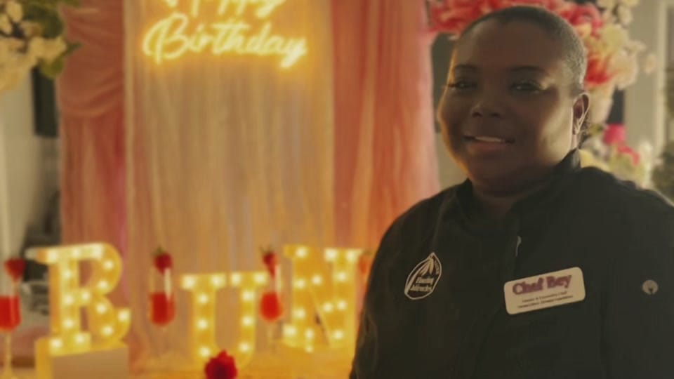 Post 9 by Catering & Floating Brunch HTX on TikTok (video)