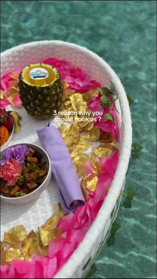 Post 10 by Catering & Floating Brunch HTX on TikTok (video)