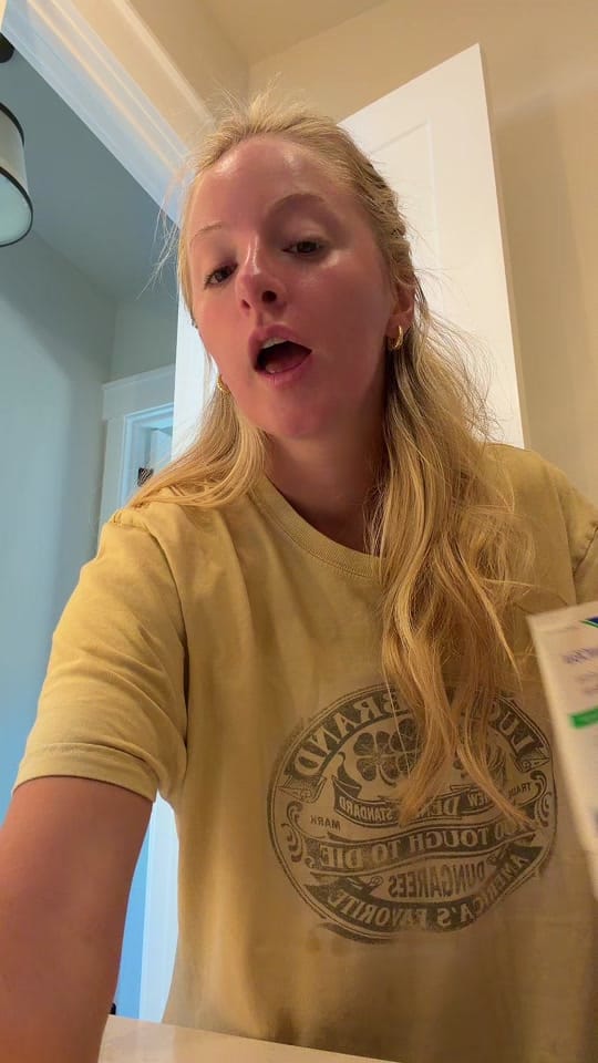 Post 1 by lucyloncin on TikTok (video)