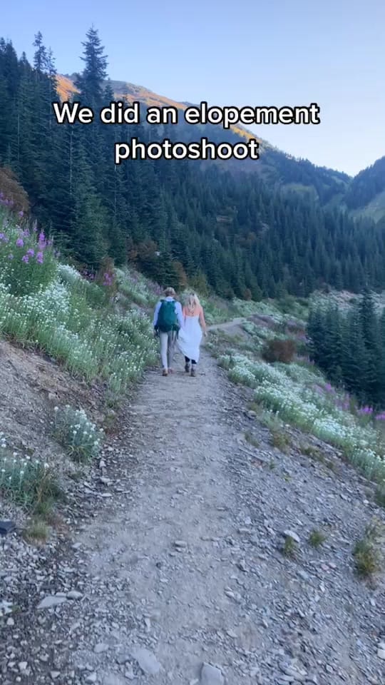 Post 1 by Moses Thiessen on TikTok (video)