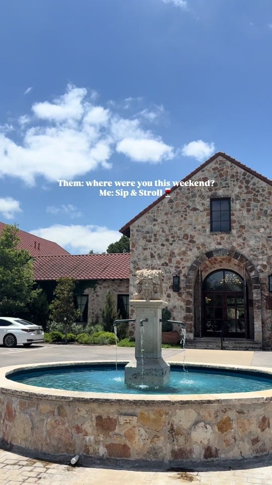 Post 9 by The Vineyard At Florence on TikTok (video)