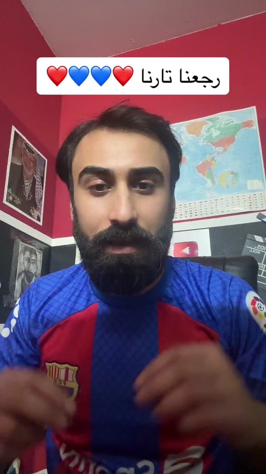 Post 2 by Aboda Kaddar on TikTok (video)