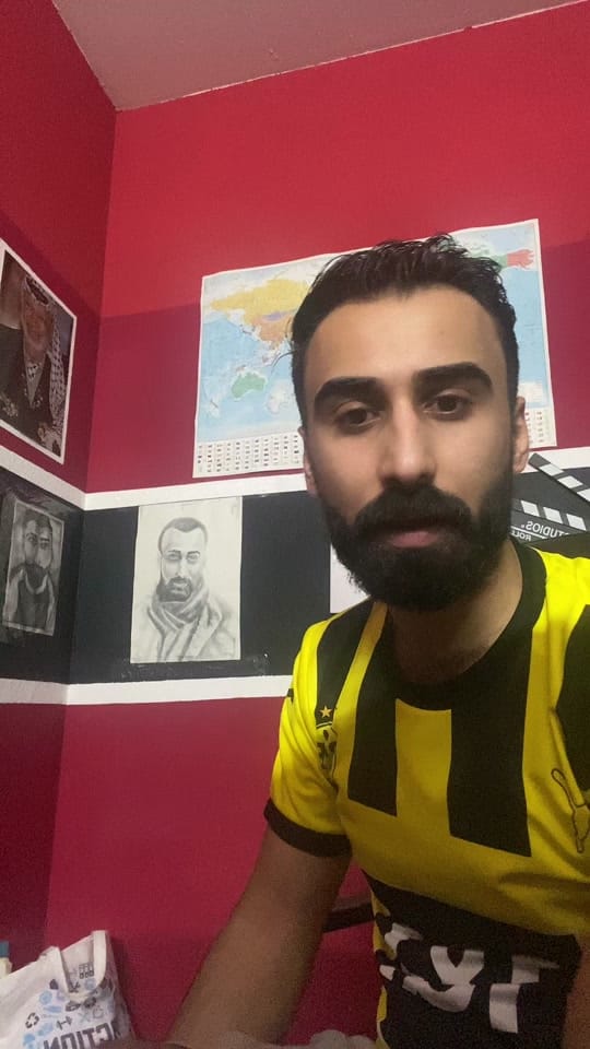Post 7 by Aboda Kaddar on TikTok (video)