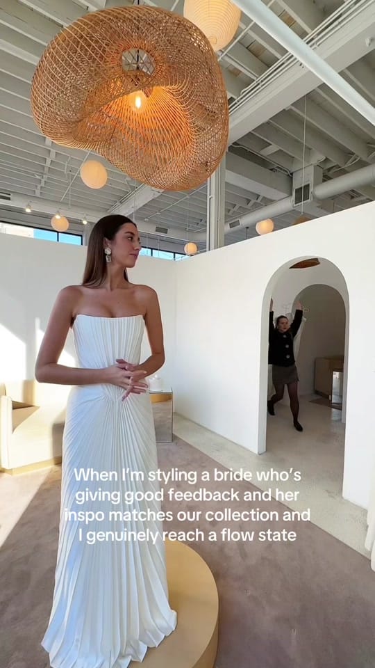 Post 5 by bride. on TikTok (video)