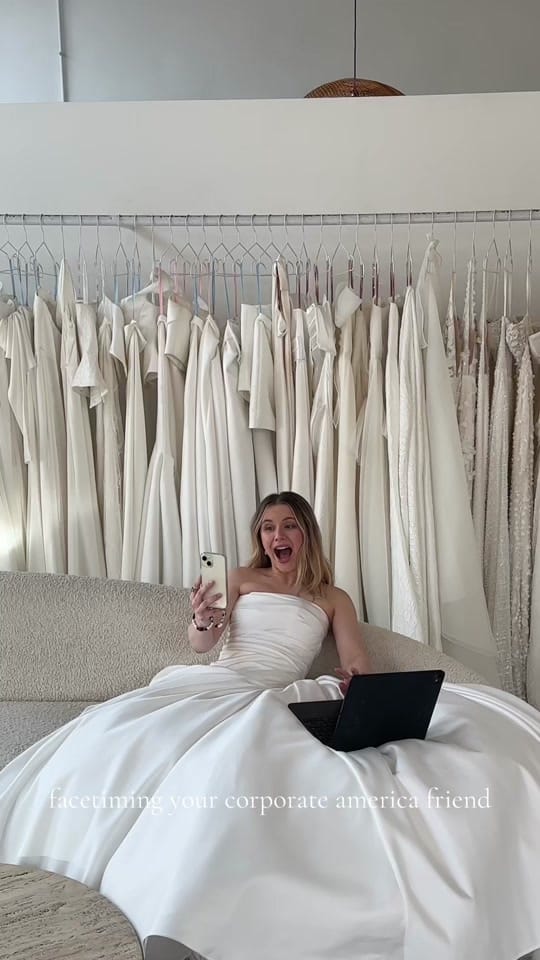 Post 1 by bride. on TikTok (video)