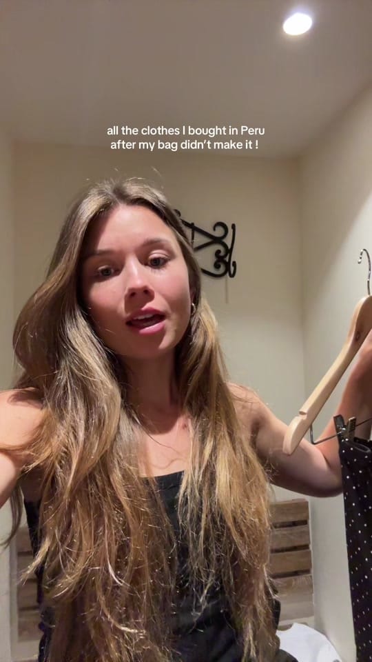 Post 1 by Megan Edgemond on TikTok (video)