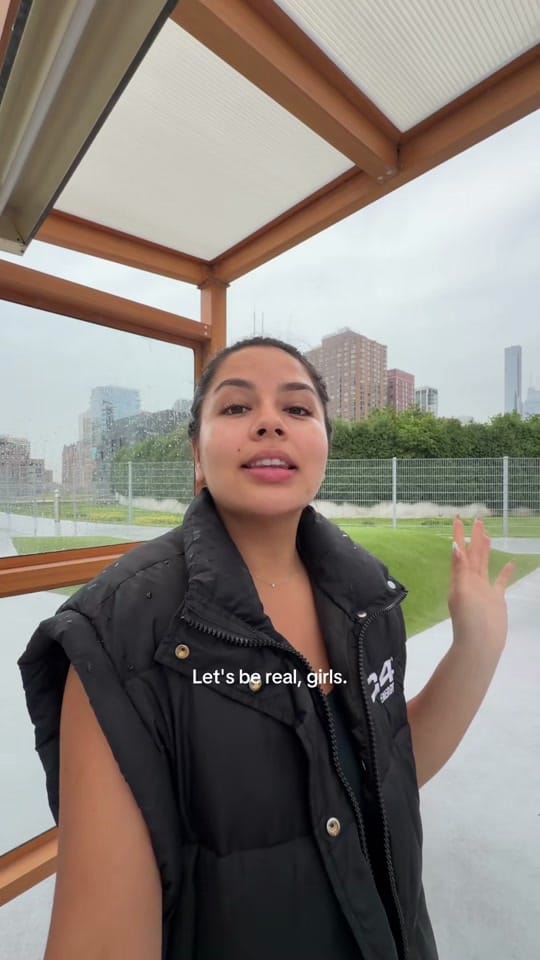 Post 1 by Michelle Carrillo on TikTok (video)