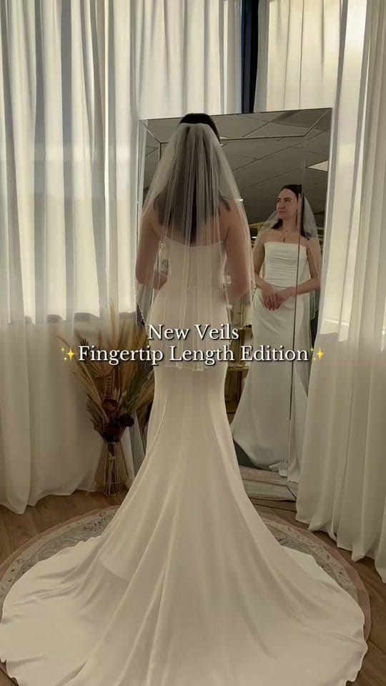 Post 10 by Charlotte’s Bridal on TikTok (video)
