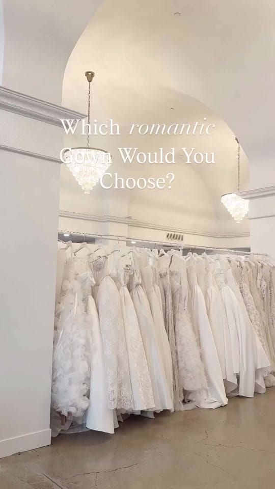 Post 9 by The Bridal Studio on TikTok (video)