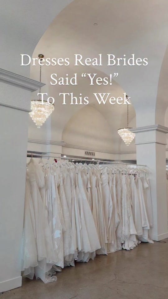 Post 8 by The Bridal Studio on TikTok (video)