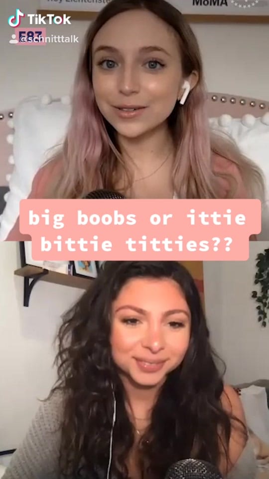 Post 4 by Schnitt Talk Podcast on TikTok (video)