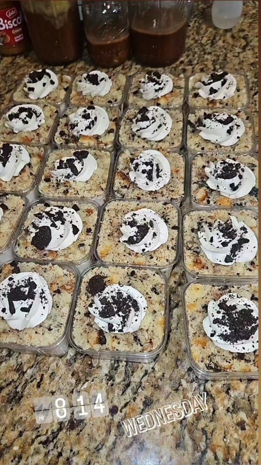 Post 2 by The Kake Factory Atlanta on TikTok (video)