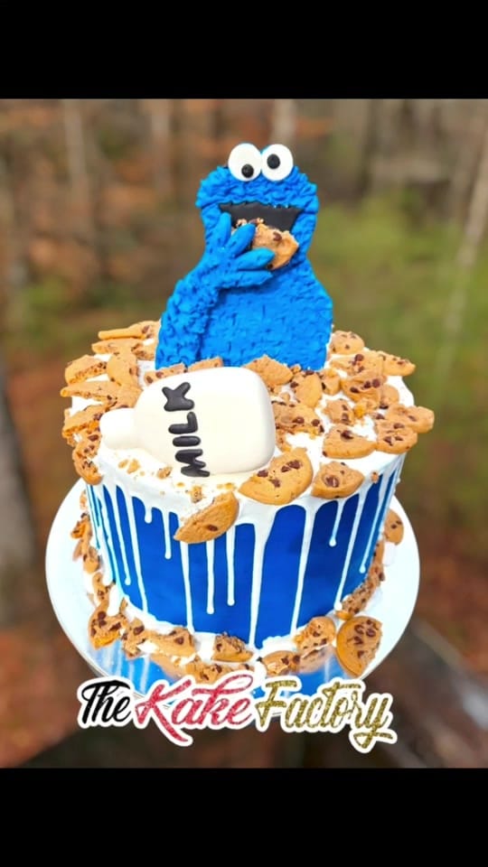 Post 10 by The Kake Factory Atlanta on TikTok (video)