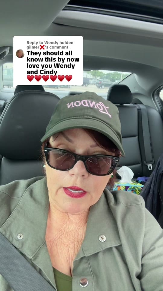 Post 5 by wendymariewortham on TikTok (video)