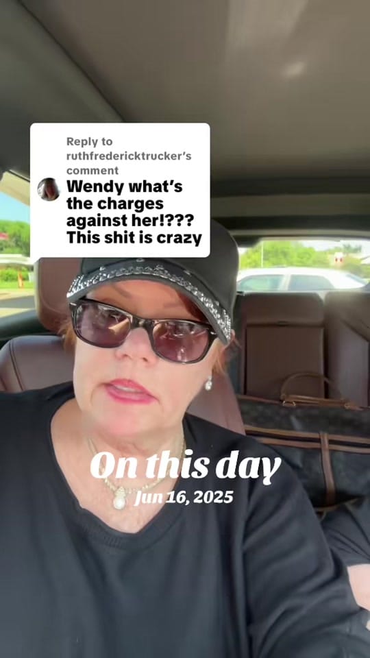 Post 7 by wendymariewortham on TikTok (video)