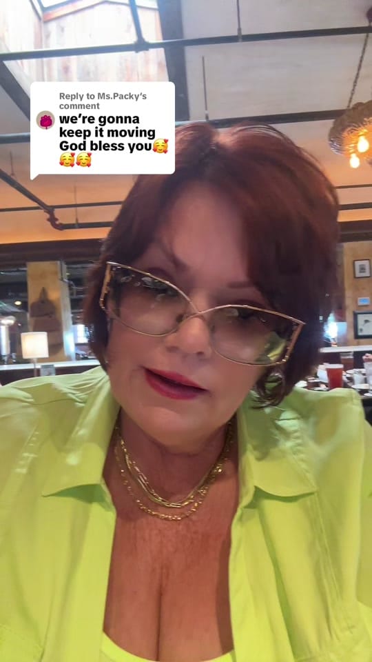 Post 1 by wendymariewortham on TikTok (video)