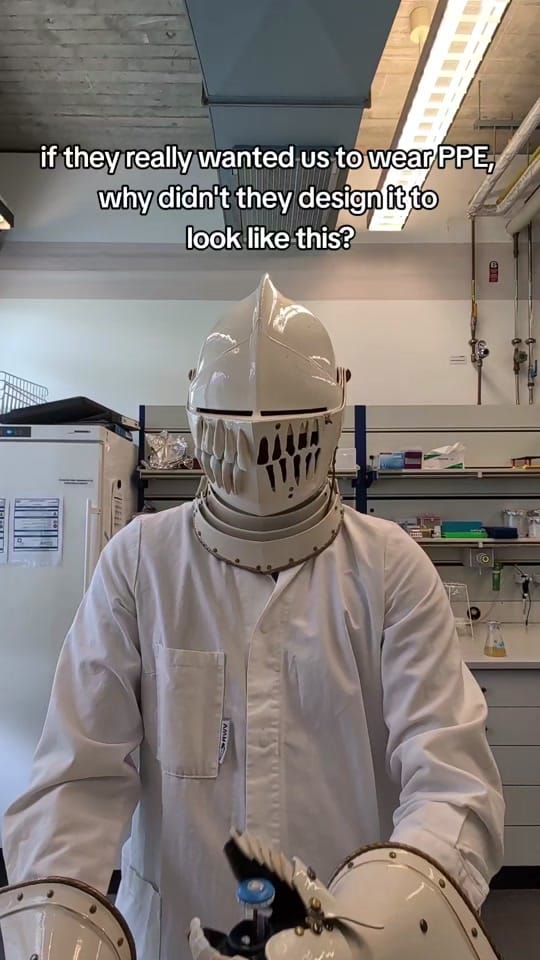 Post 7 by Dr. Valine on TikTok (video)