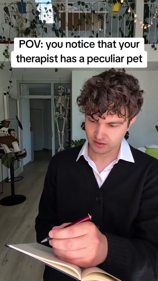 Post 2 by Dr. Valine on TikTok (video)