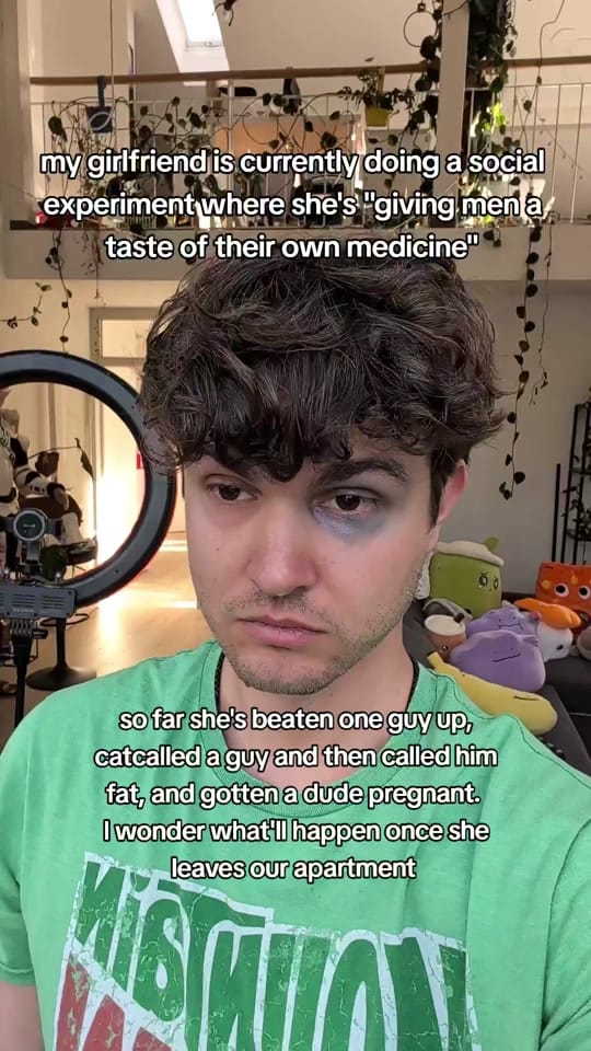 Post 4 by Dr. Valine on TikTok (video)