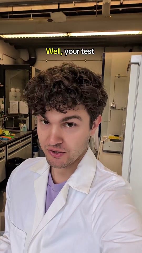 Post 8 by Dr. Valine on TikTok (video)