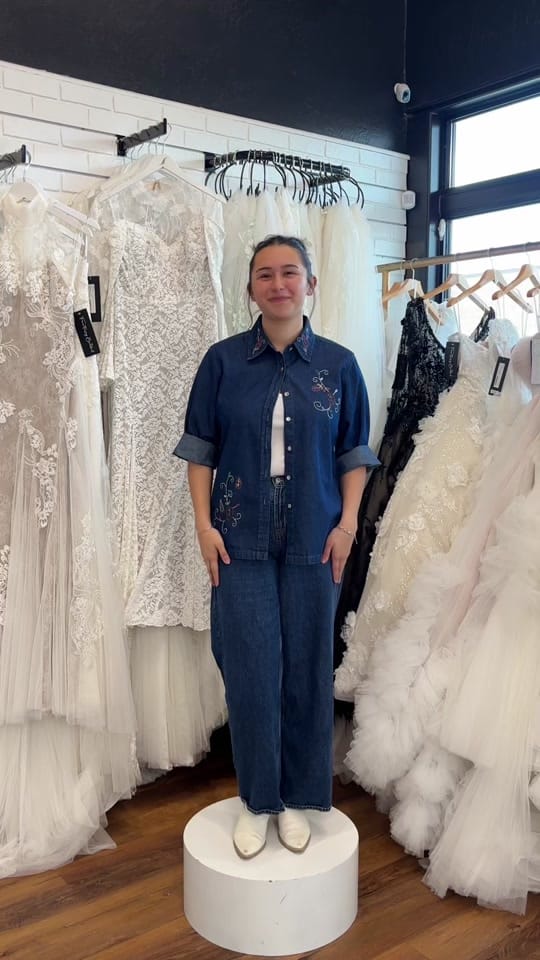 Post 9 by Fantasy Bridal on TikTok (video)