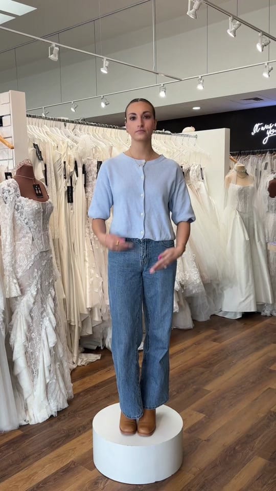 Post 8 by Fantasy Bridal on TikTok (video)