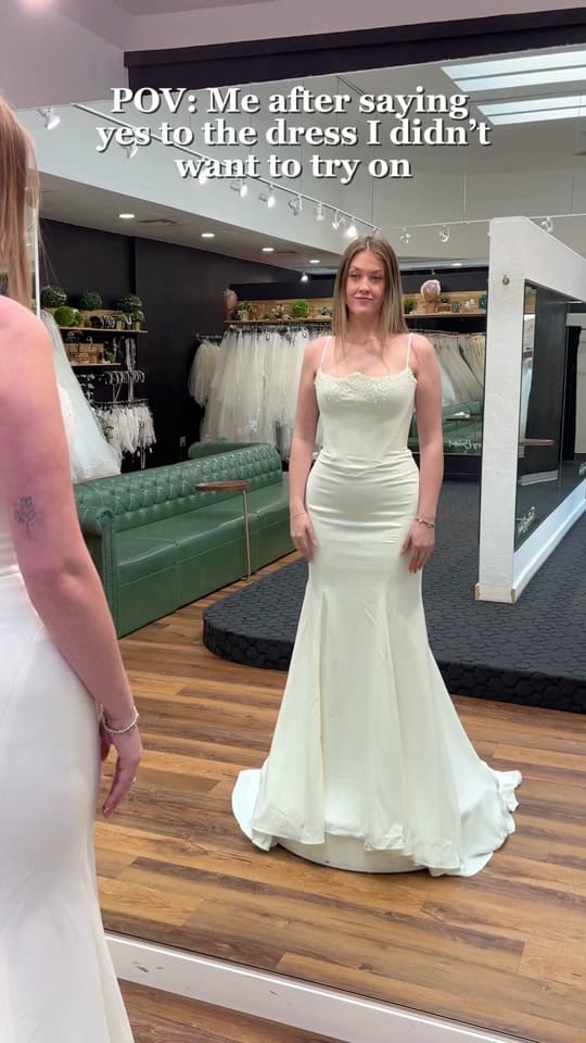 Post 10 by Fantasy Bridal on TikTok (video)