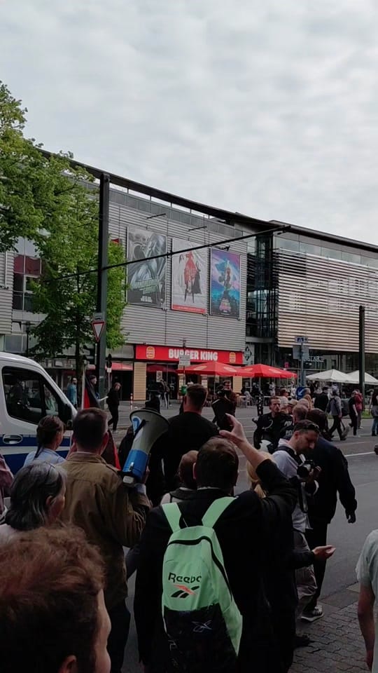 Post 7 by AfD Düsseldorf on TikTok (video)