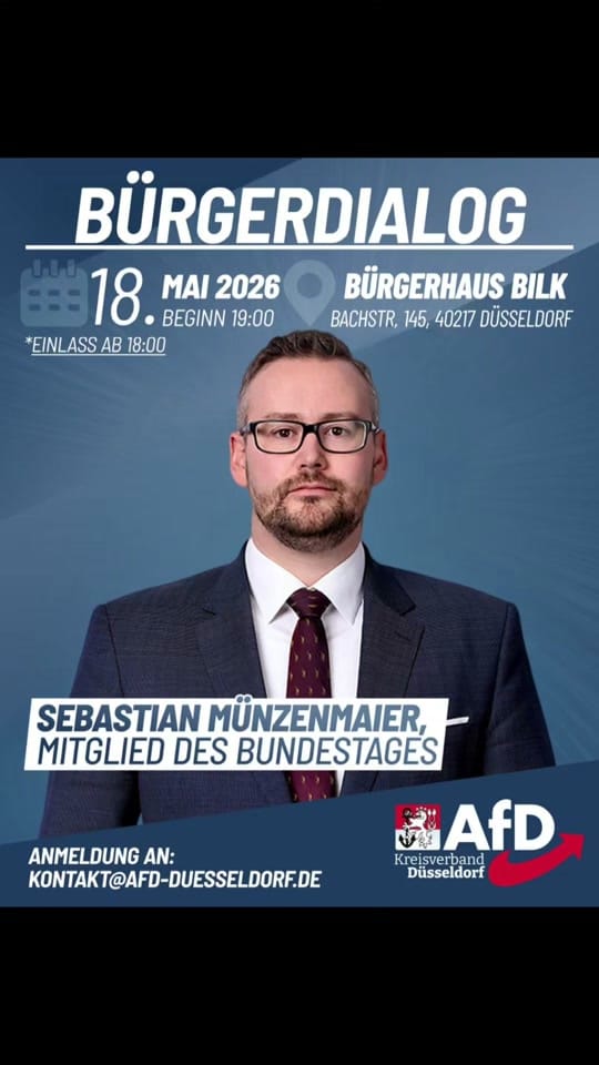 Post 6 by AfD Düsseldorf on TikTok (video)