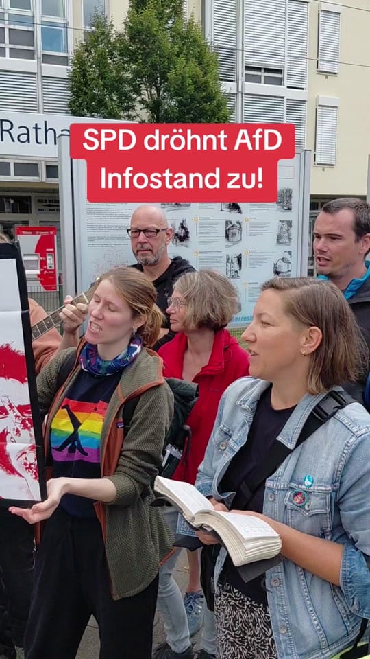 Post 10 by AfD Düsseldorf on TikTok (video)