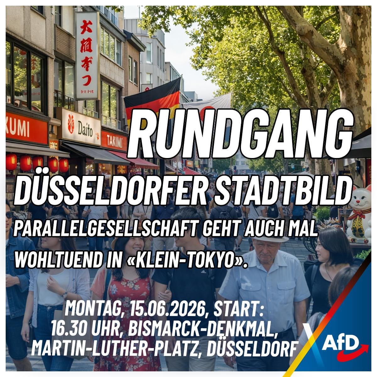 Post 2 by AfD Düsseldorf on TikTok (video)