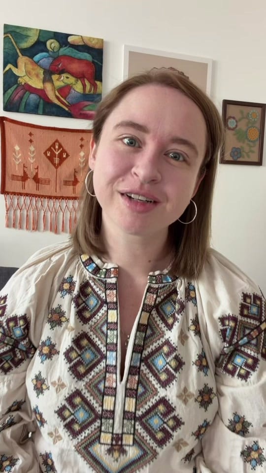 Post 6 by Emily Gant on TikTok (video)